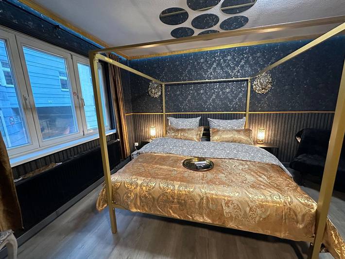 Ferienwohnung für 3 Personen, mit Garten, mit Haustier in Hanse Sail - 4