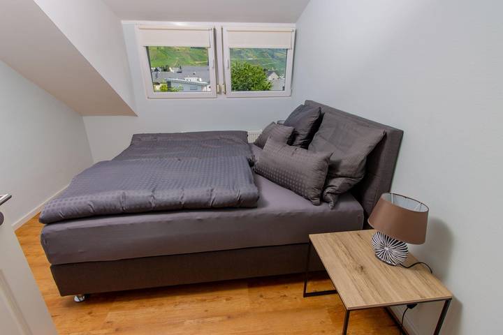 Pension für 2 Personen, mit Garten, kinderfreundlich an der Mosel - 4