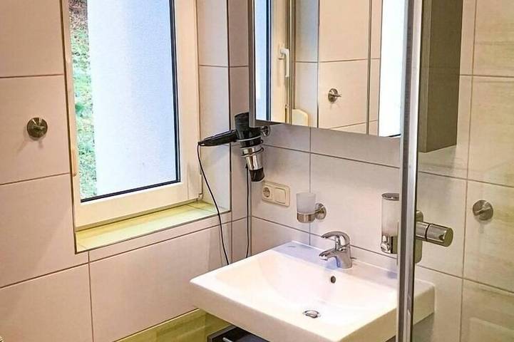 Ferienwohnung für 2 Personen, mit Garten in Stuer