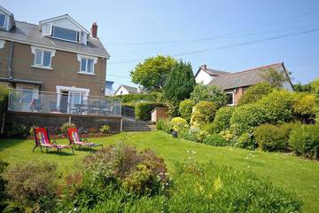 Cottage for 7 People in New Quay, Ceredigion, Photo 3