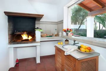 Villa in Cala d'Or, Santanyí für 8 