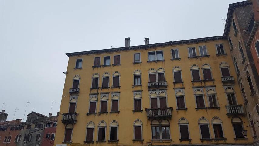 BnB für 3 Personen in Venedig