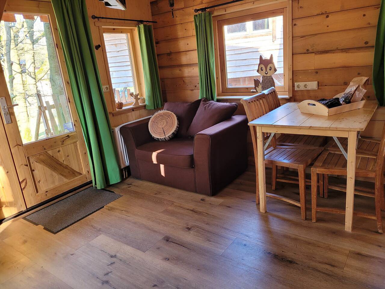 Holiday home for 4 people with balcony/terrace in Rijen, North Brabant