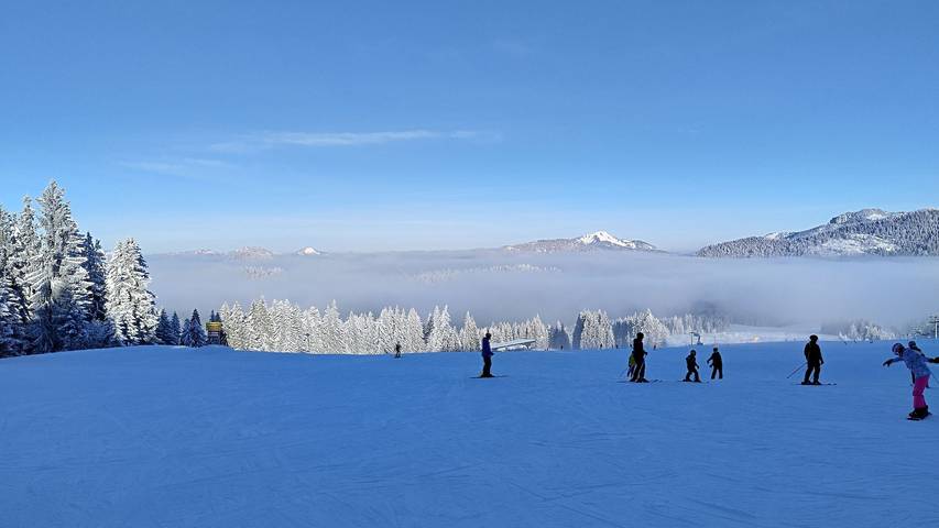 Ferienwohnung für 2 Personen in Übersee - 3