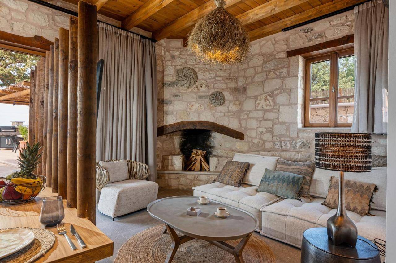 Sunshine - Fairytale Countryside Villa by etouri in Alfa, Rethymno und Umgebung