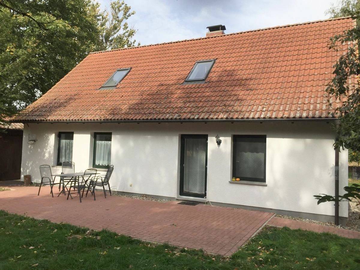 Haus Residence in Dreschvitz, Rügen