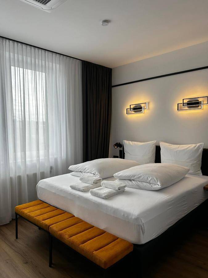 Hotel für 2 Personen, mit Terrasse in Roxel