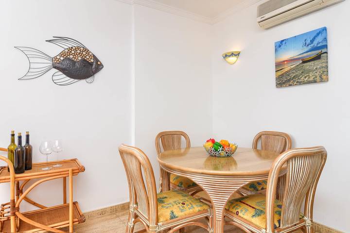 Apartamento entero, Poolbeach V in Platja de les Platgetes (Moraira), Teulada