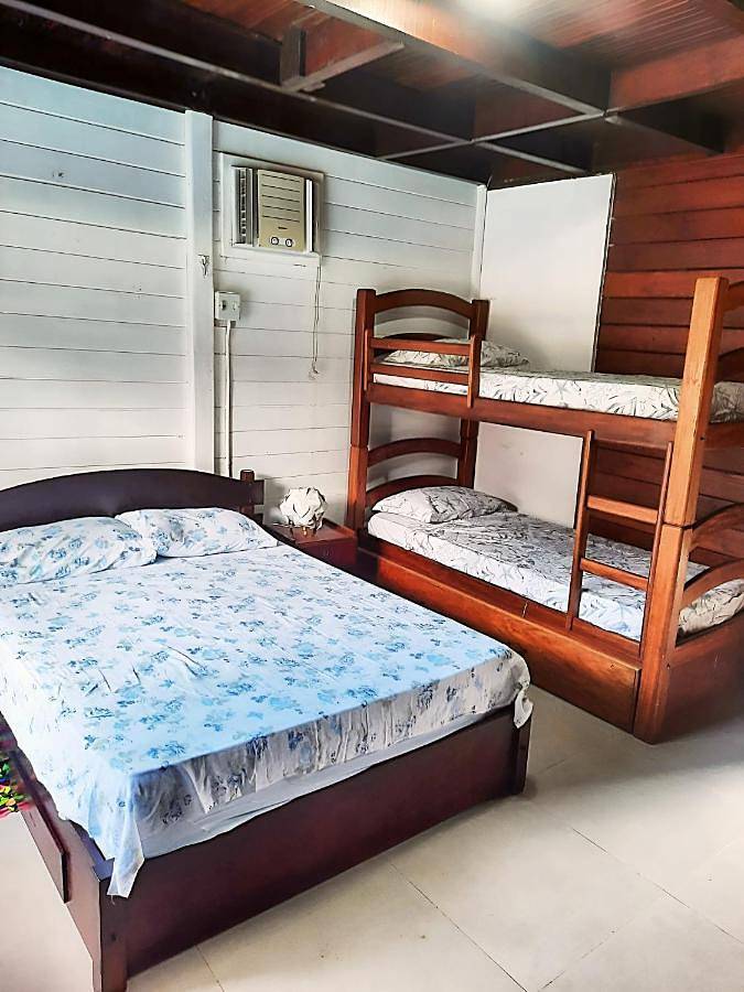 Gîte pour 8 personnes, avec vue ainsi que jardin et piscine à Belém - 3