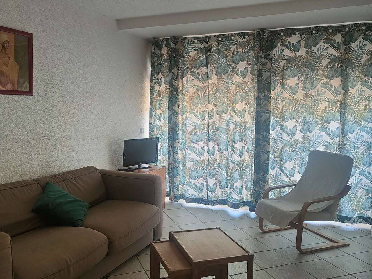 Appartement entier, Appartement T2 en Rdc avec terrasse, piscine, et parking in Le Barcarès, Côte d'Améthyste