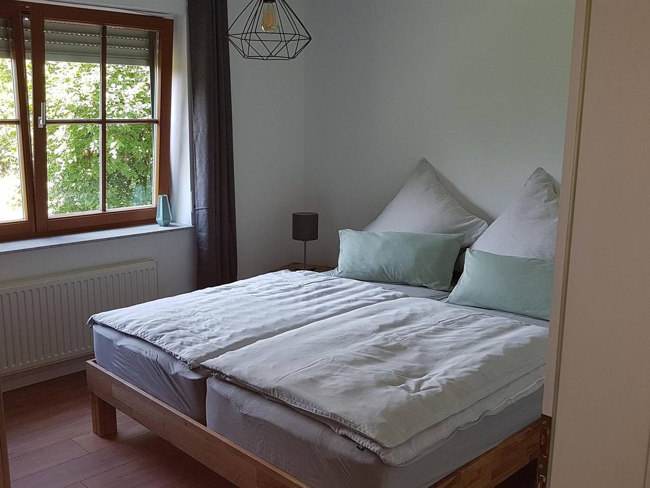 Ganze Ferienwohnung, Ferienwohnung Eifelwild - 2-Bett-Ferienwohnung Dusche/Wc, bis 4 Pers. in Adenau, Osteifel