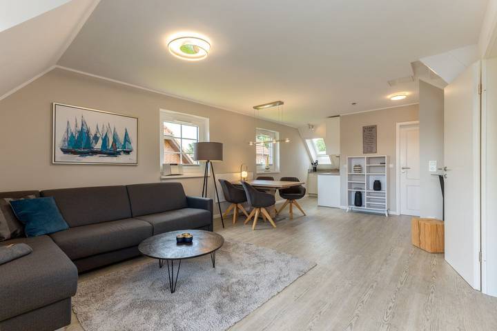 Ganze Wohnung, Robben Huis in Westerland, Sylt (Gemeinde)