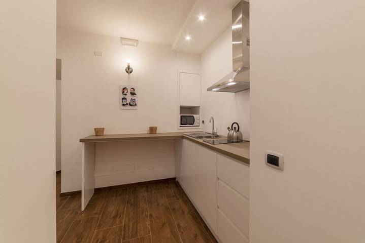 Ferienwohnung für 2 Personen in Latium - 4