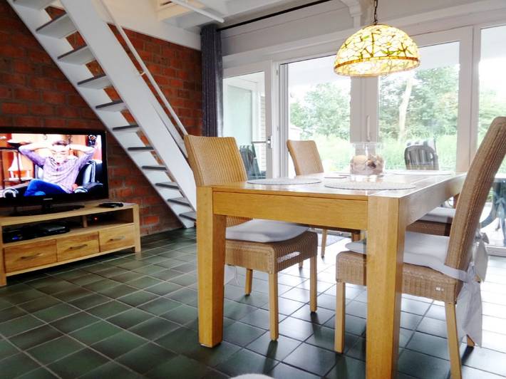 Bungalow für 4 Personen, mit Garten und Terrasse in Lauwersmeer - 3