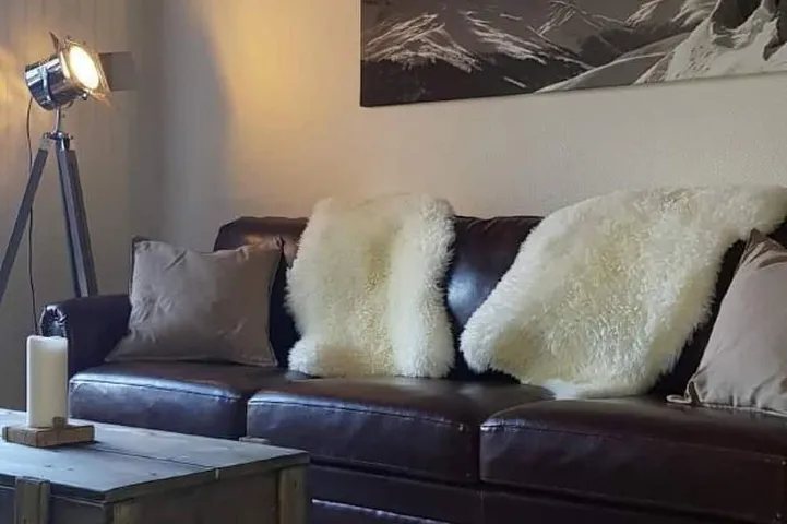 Ferienwohnung für 4 Personen, mit Garten - 1