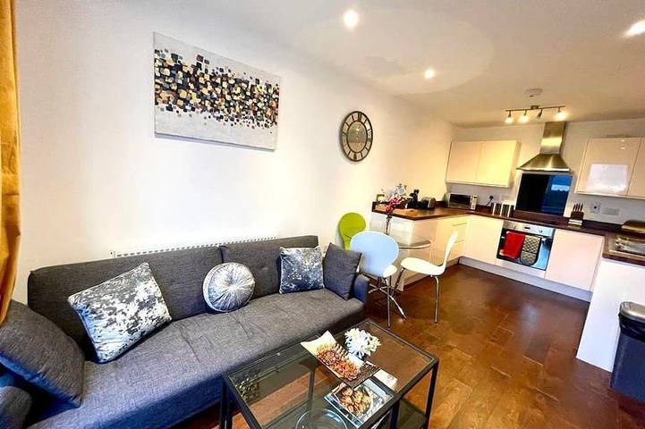 Casa de vacaciones para 5 personas, con balcón - 1