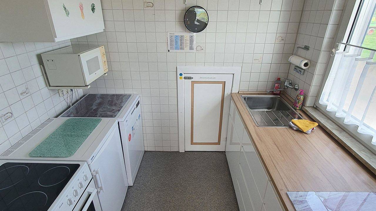 Ganze Ferienwohnung, Ferienwohnung für 4 Personen (52 m²) in Münstermaifeld in Burg Eltz, Münstermaifeld