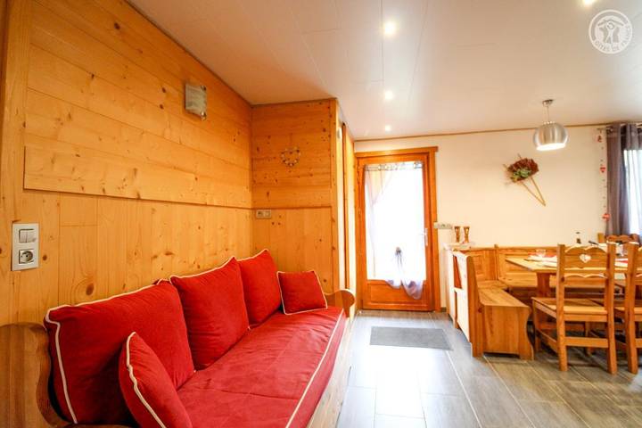 Le Santa Maria - Paquerettes in Arêches, Beaufort (Rhône-Alpes)