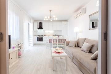 Maison d’hôte pour 6 personnes, avec jardin et vue à Blato
