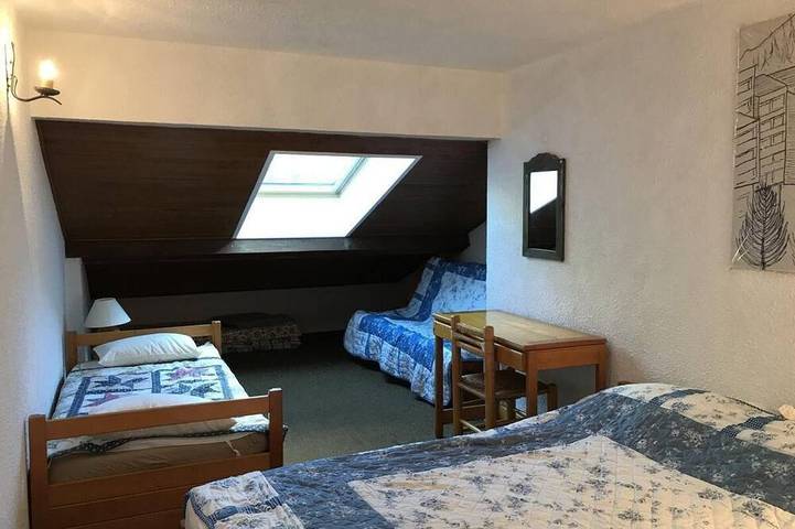 Appartement entier, 5ème étage, balcon, 61m², Villard de Lans in Corrençon-en-Vercors, Parc naturel régional du Vercors