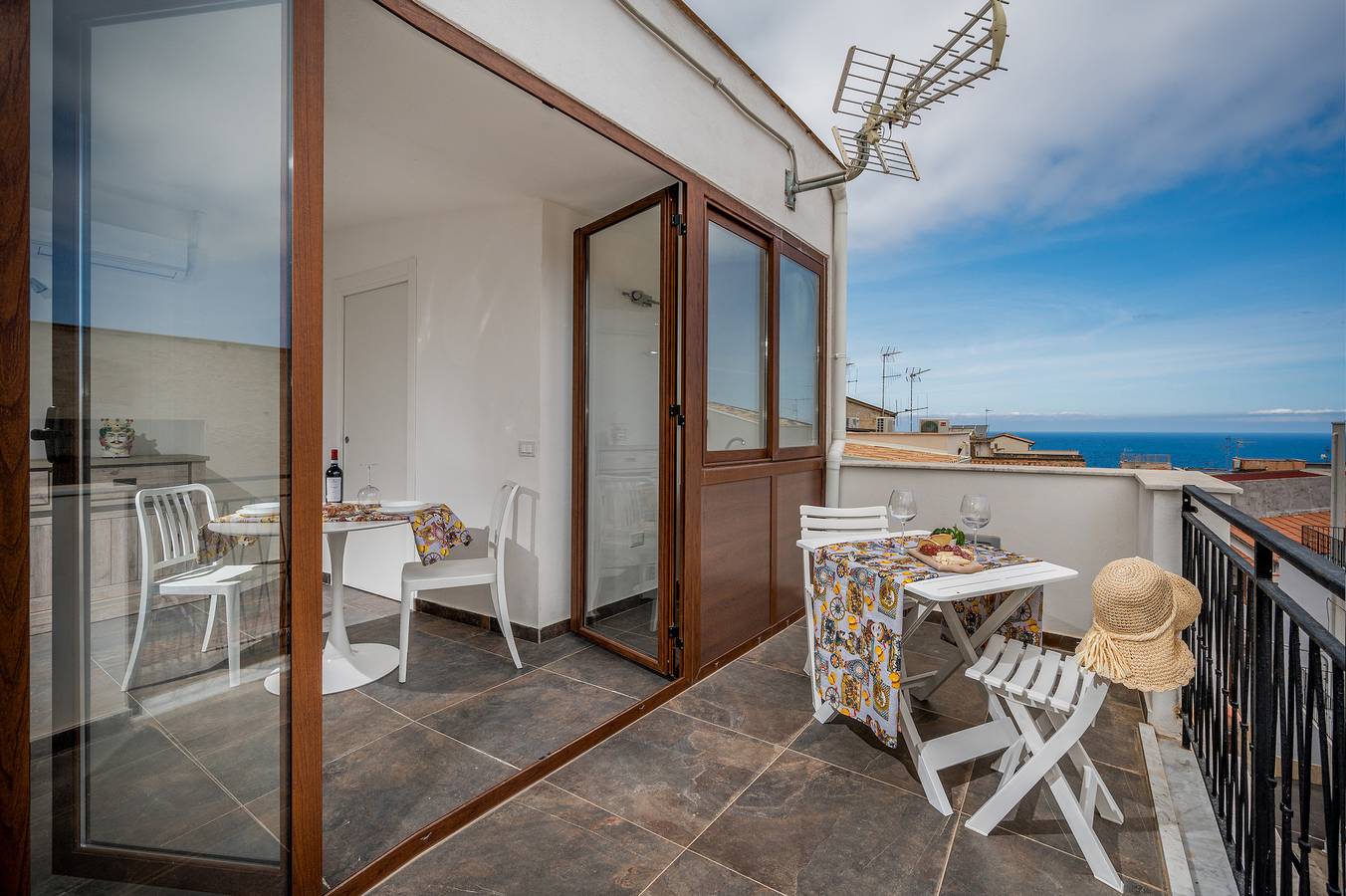 Ganze Wohnung, Casa del Golfo Cascio 3, Secondo Piano in Castellammare del Golfo, Trapani Provinz