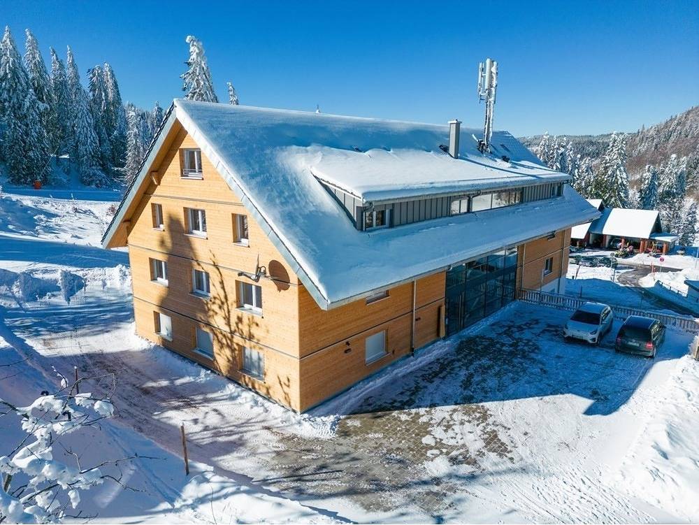 Entire holiday apartment, Holiday apartment for 7 people with balcony in Feldberg, Southern Black Forest