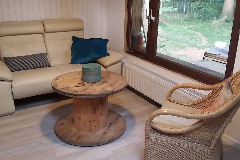 Idyllisches Ferienhaus Waldkate in Bremervörde, Landkreis Rotenburg (Wümme)