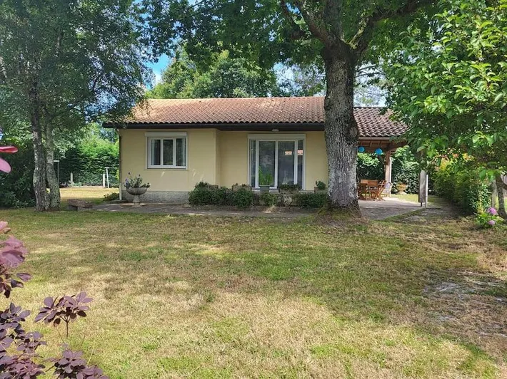 Casa de vacaciones para 6 personas, con jardín, Se admiten mascotas - 1