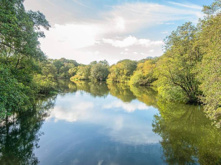 Ferienhaus für 4 Personen, mit Terrasse und Garten, mit Haustier in Skanderborg - 2