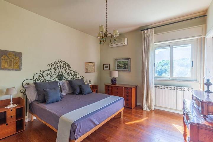 Villa mit pool für 8 Personen, mit Balkon und Garten in Palermo - 2