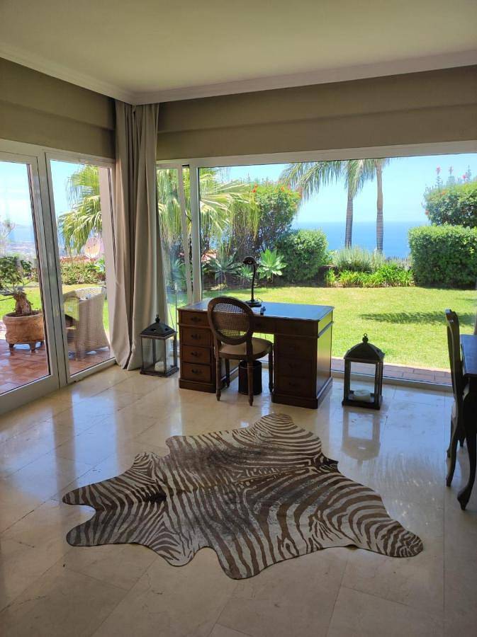 Chalet para 6 personas, con jardín además de jacuzzi y piscina en Valle de la Orotava - 3