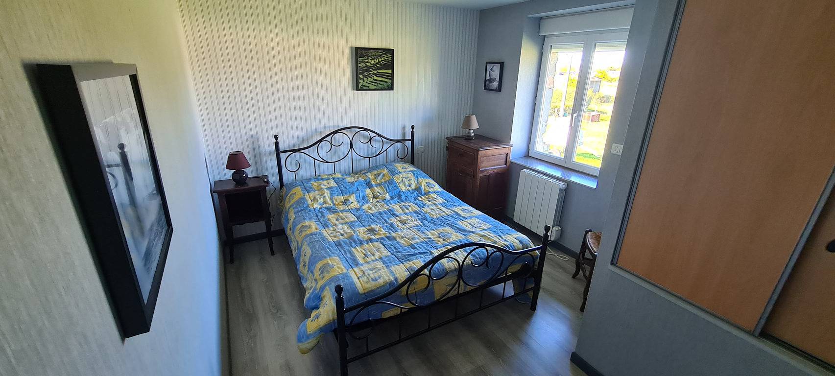 Gîte des Bois in Bricqueville-sur-Mer, Région de Coutances