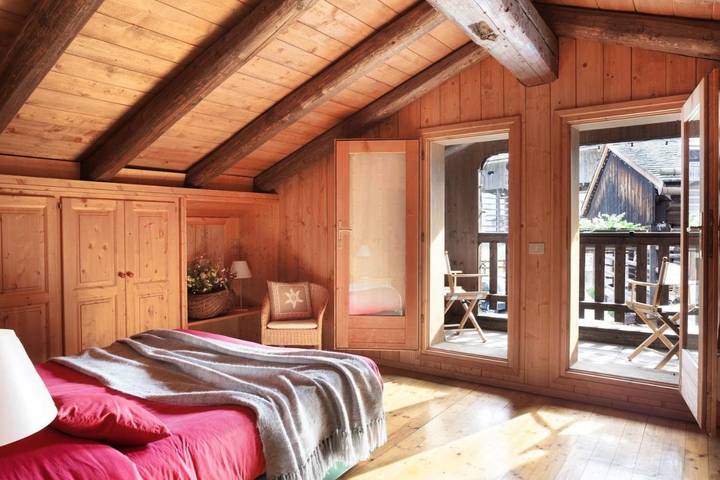 Appartamento per 2 persone, con Balcone e Piscina nonché Sauna a Sauris