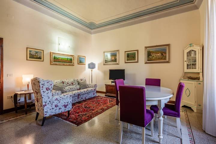 Elegante dimora storica con giardino 100 metri dalle Terme Grotta Giusti in Monsummano Terme, Provincia di Pistoia