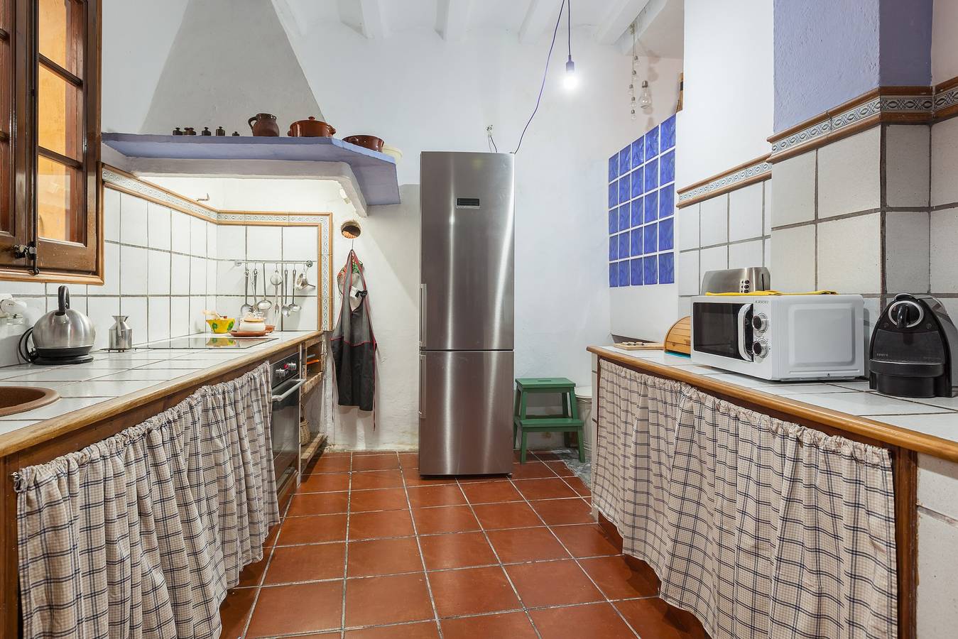Ferienhaus "Maresme Natura" mit Bergblick, 2 privaten Terrassen und Wlan in Sant Iscle de Vallalta, Costa del Maresme