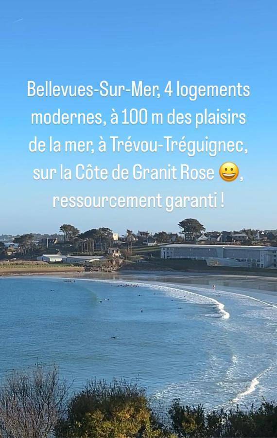 Location de vacances pour 5 personnes, avec vue et jardin dans Port le Goff - 4