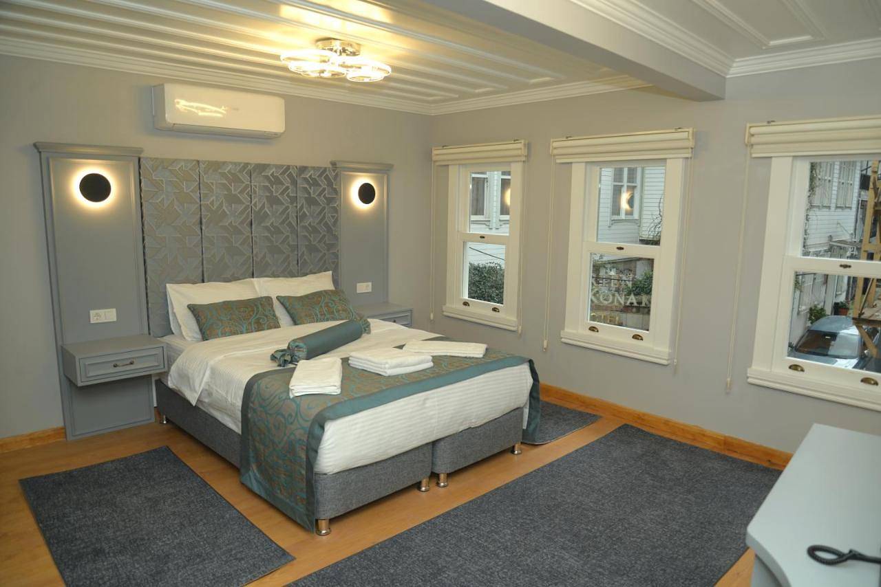 Budget Single Room in Fatih, Estambul