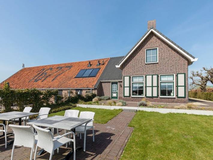 Ferienhaus für 8 Personen, mit Terrasse und Garten in Westenschouwen - 2