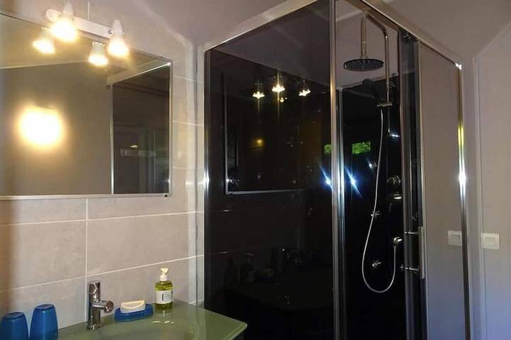 Location de vacances pour 4 personnes, avec terrasse à Les Grandes-Ventes - 4