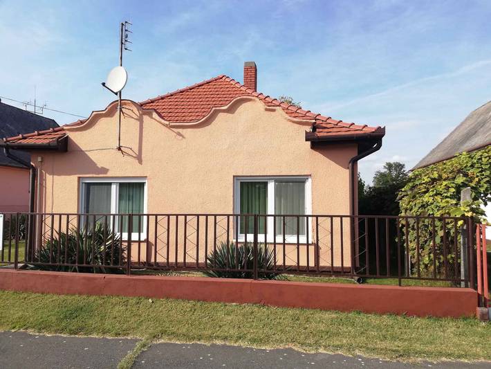 Ferienhaus für 4 Personen, mit Garten in Balatonfenyves - 4