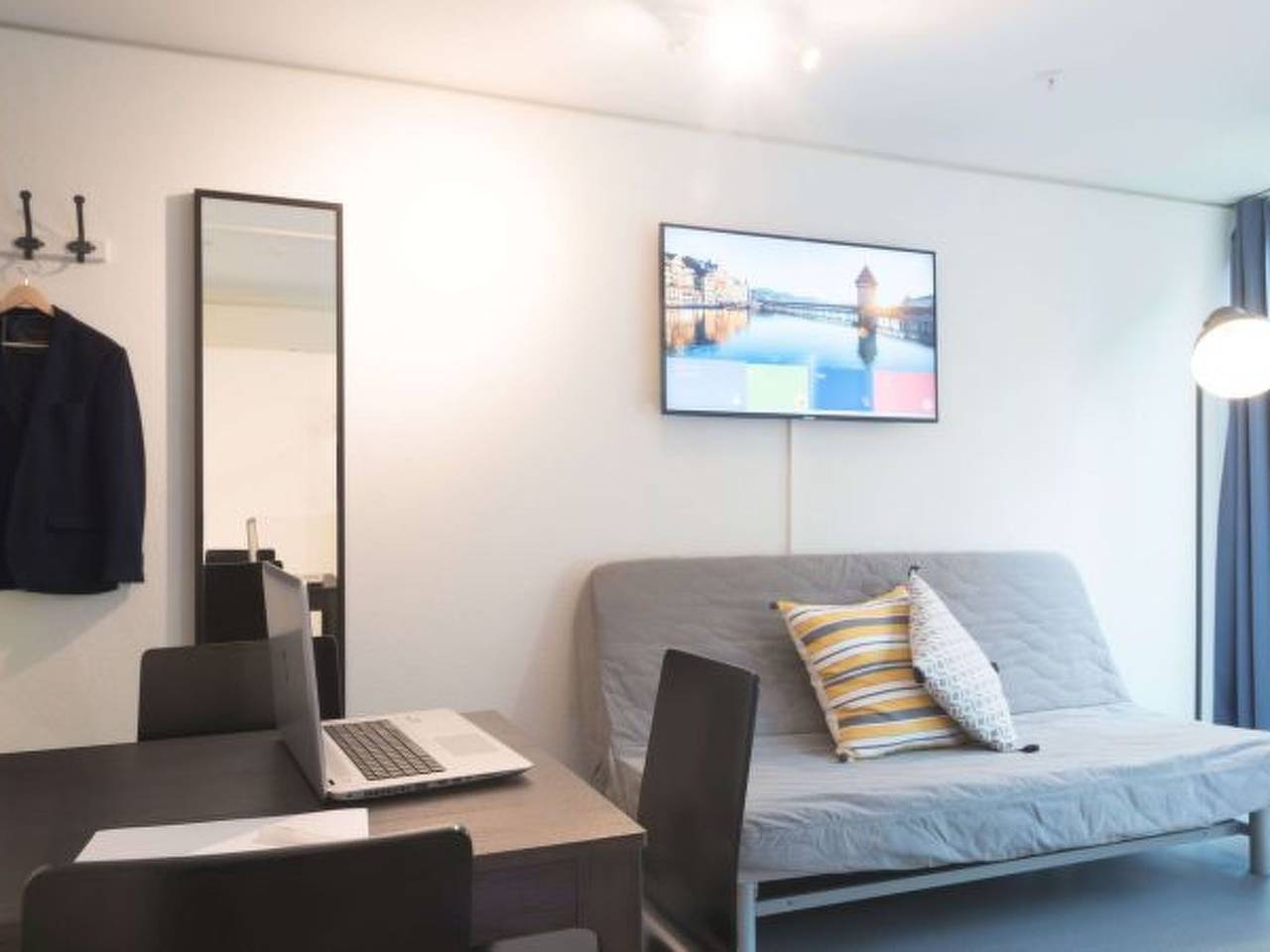 Ganze Wohnung, Lu Kkl I - Allmend Hitrental Apartment in Luzern, Vierwaldstättersee