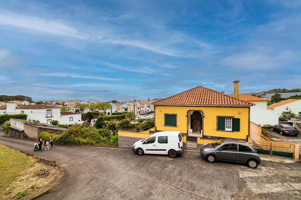 Livramento Residence in São Miguel Island, Rosto do Cão (Livramento)