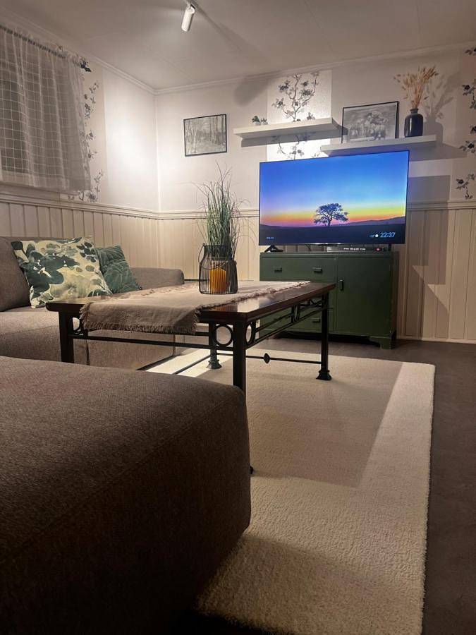 Gîte pour 2 personnes, avec jardin à Leknes - 3