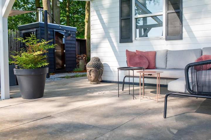 Gîte pour 2 personnes, avec sauna et vue ainsi que jardin et piscine à Oisterwijk - 4