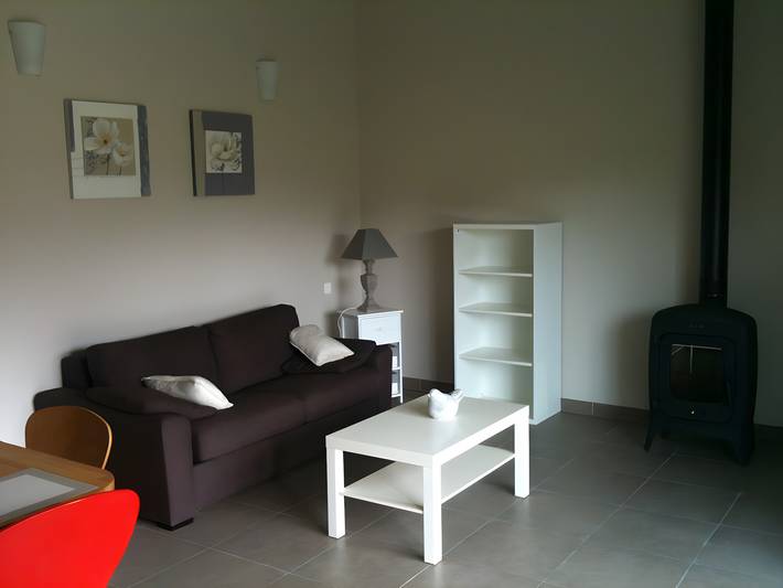 Location de vacances pour 3 personnes, avec bassin pour enfant et jardin, animaux acceptés à Saint-Geniès - 4