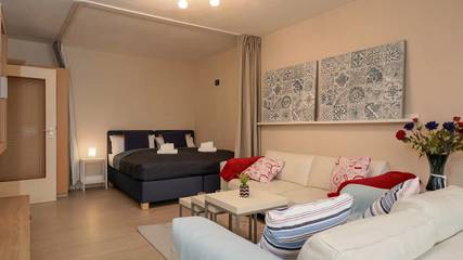 Vacation Apartment for 5 Guests in Heidelberg, Rhine Plain, Picture 3