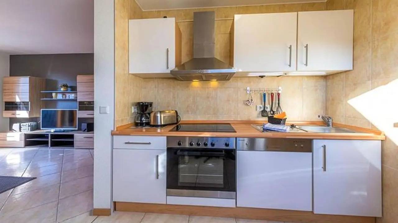 Entire holiday apartment, Ferienwohnung für 2 Personen (40 m²) in Klink in Klink, Müritz