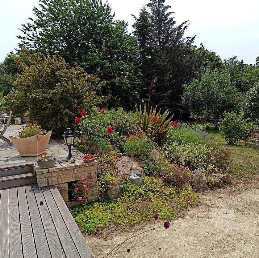 Le gîte de Brenelec in Esquibien, Audierne