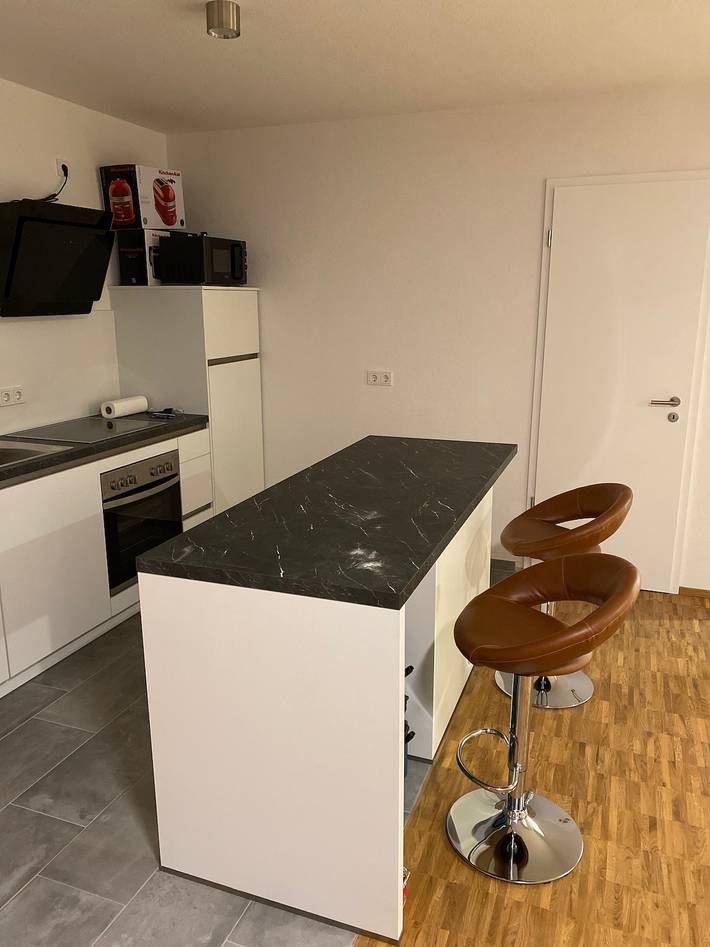 Ferienwohnung für 3 Personen, mit Garten in Heppenheim - 4