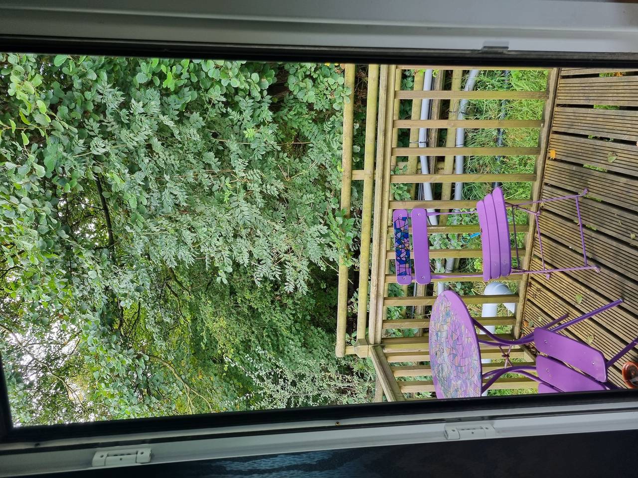Glamping Hut - Riverview 3 in Powys